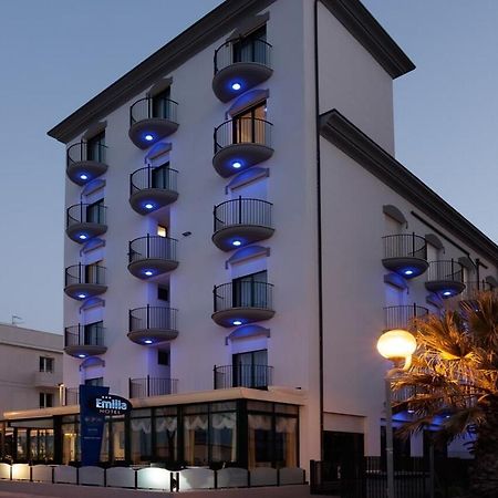 Hotel Emilia Rimini Extérieur photo